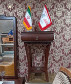 میز گرامافون تک کشو سفارشی