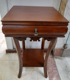 میز گرامافون تک کشو سفارشی