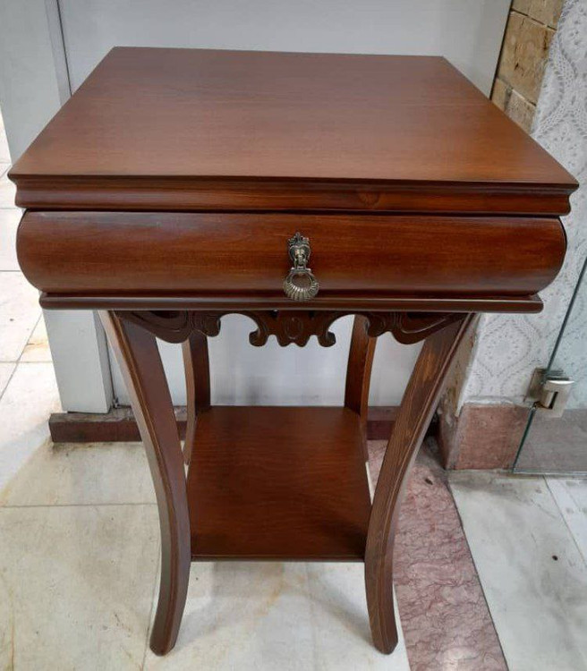 میز گرامافون تک کشو سفارشی