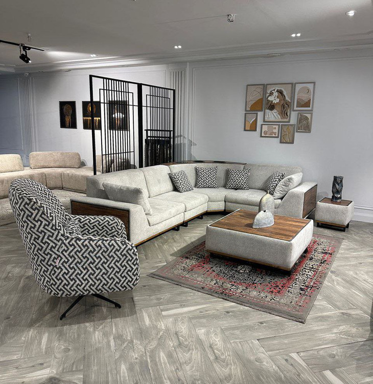 مبلمان راحتی مدل ال دیپلمات