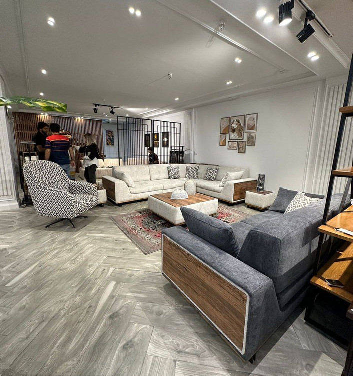 مبلمان راحتی مدل ال دیپلمات