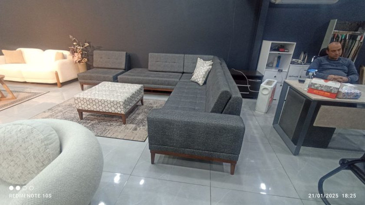 مبلمان راحتی مدل ال کاژو