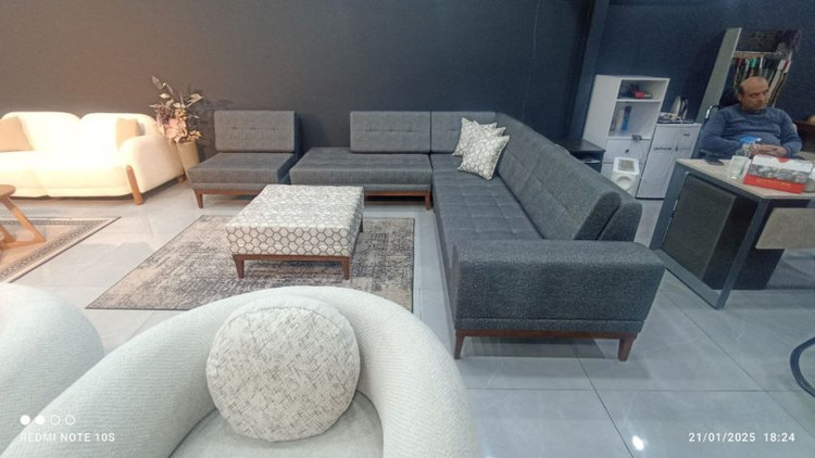 مبلمان راحتی مدل ال کاژو